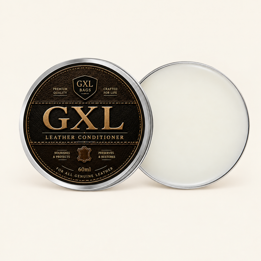 GOXILO |  Leather Conditioner Cream (3.4 fl oz)