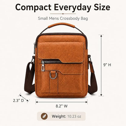 Men's Business Casual Large Capacity Bag – Multiple compartments & durable fabric