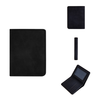 Men’s Slim Multi-Card Bifold Wallet