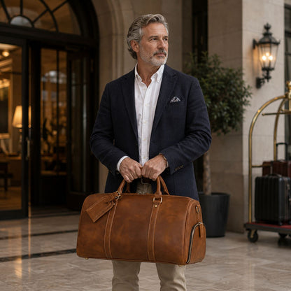 Big Capacity Duffel Bag