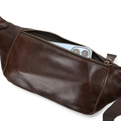 Mini Travel Fanny Pack