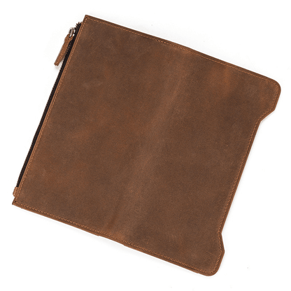Leather Card Holder Wallet