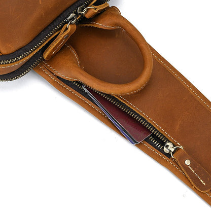 Male Sling Bag Fanny Pack