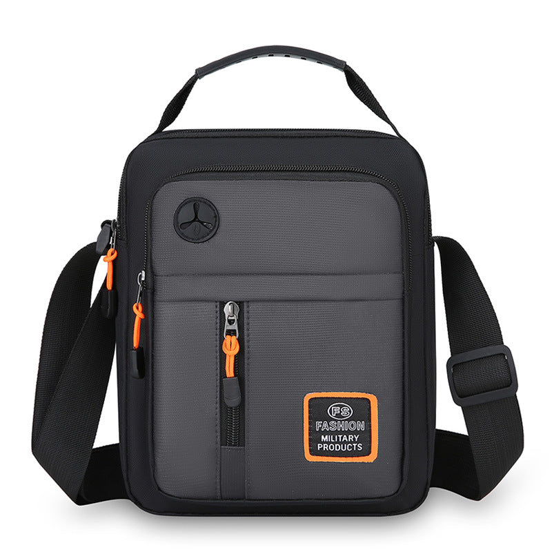 📢📢40% OFF !! ⏰Men's Lightweight Oxford Shoulder Bag
