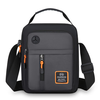 📢📢40% OFF !! ⏰Men's Lightweight Oxford Shoulder Bag