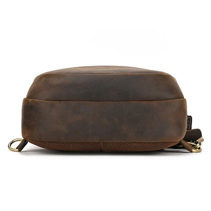 Large Size Causal Chest Bag Fanny Pack