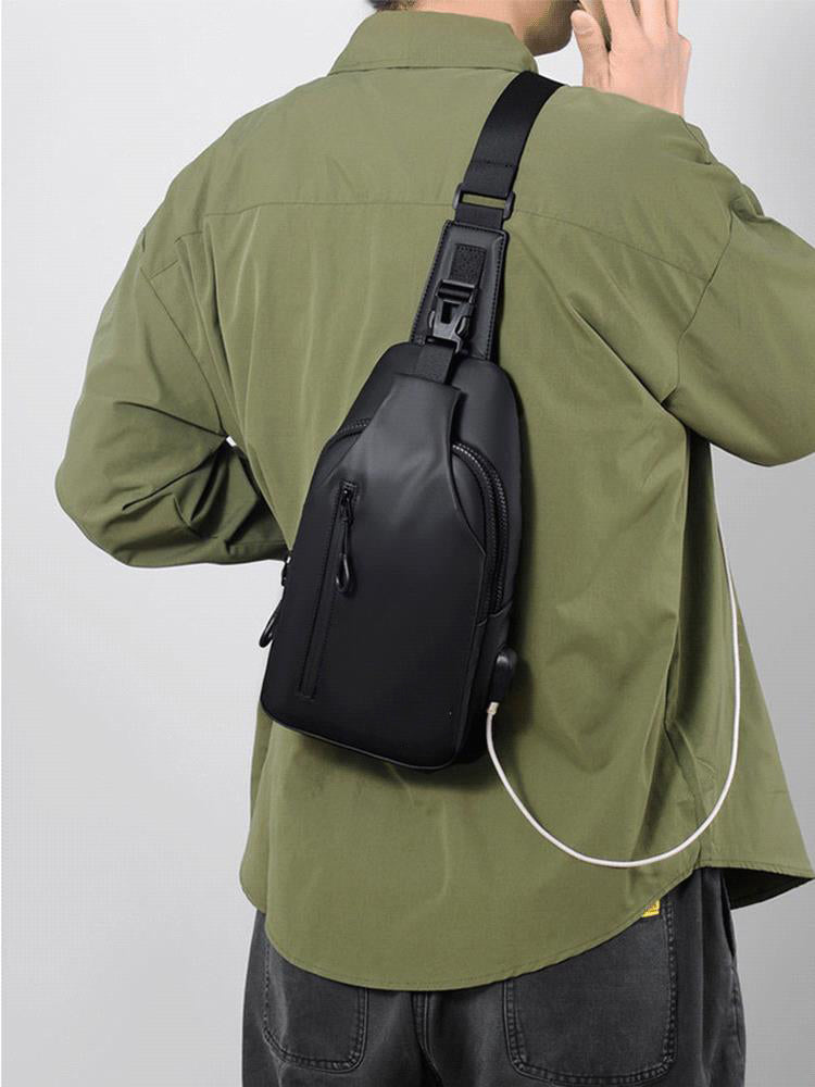 📢📢50% OFF !!!⏰Oxford Cloth Chest Bag