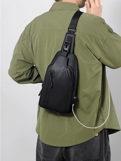 📢📢50% OFF !!!⏰Oxford Cloth Chest Bag