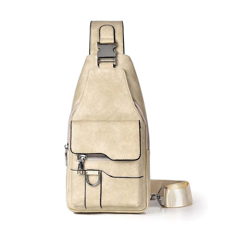 🎒 49% OFF NOW! 🧳GOXILO™ The Mercer Retro Sling Bag – Water-Resistant, Intelligent Storage & Ergonomic Comfort