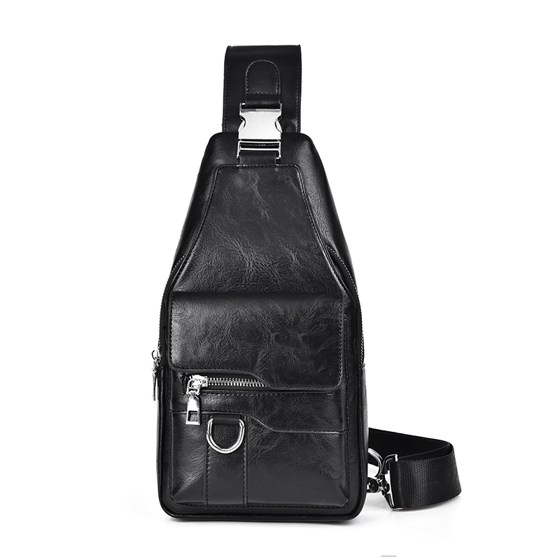 🎒 49% OFF NOW! 🧳GOXILO™ The Mercer Retro Sling Bag – Water-Resistant, Intelligent Storage & Ergonomic Comfort
