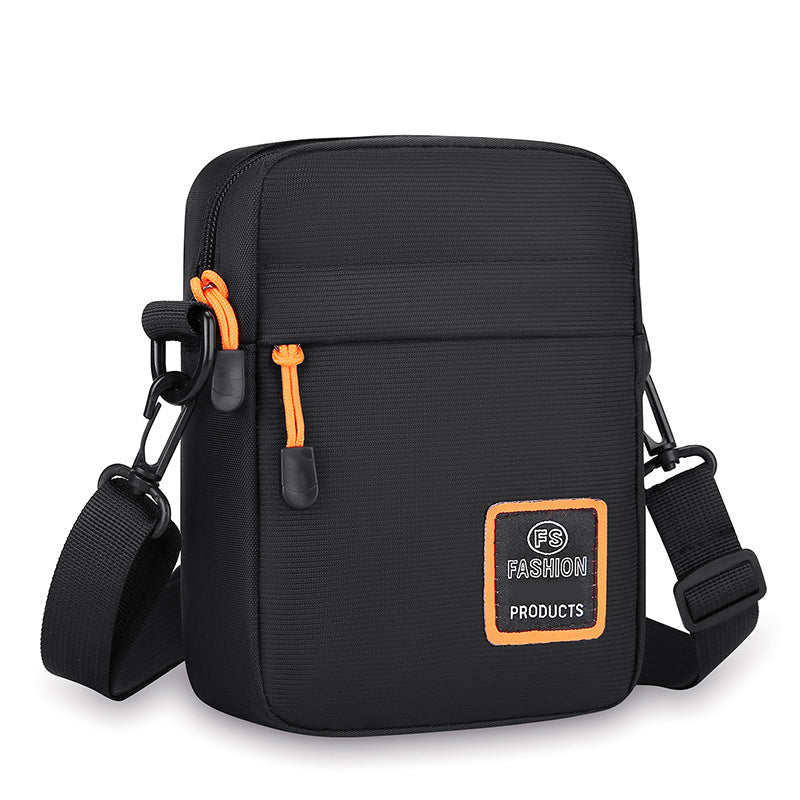 📢📢40% OFF !! ⏰Men's Lightweight Oxford Shoulder Bag