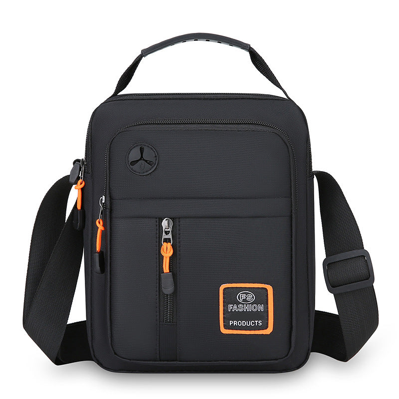 📢📢40% OFF !! ⏰Men's Lightweight Oxford Shoulder Bag