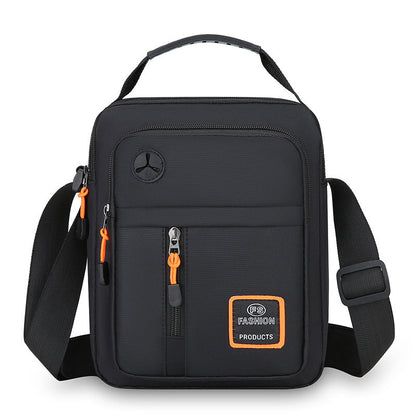 📢📢40% OFF !! ⏰Men's Lightweight Oxford Shoulder Bag