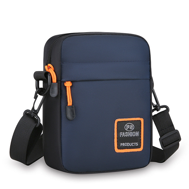 📢📢40% OFF !! ⏰Men's Lightweight Oxford Shoulder Bag