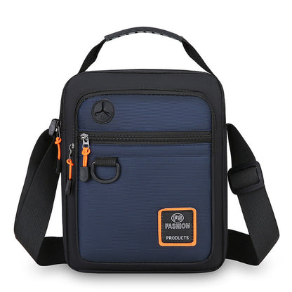 📢📢40% OFF !! ⏰Men's Lightweight Oxford Shoulder Bag