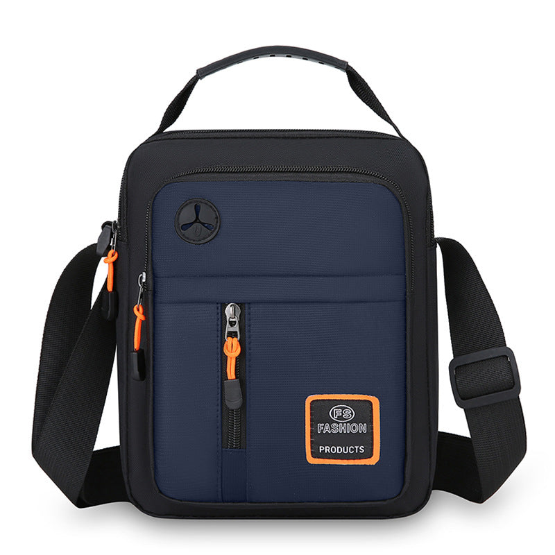 📢📢40% OFF !! ⏰Men's Lightweight Oxford Shoulder Bag