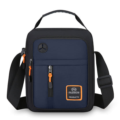 📢📢40% OFF !! ⏰Men's Lightweight Oxford Shoulder Bag