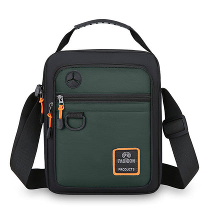 📢📢40% OFF !! ⏰Men's Lightweight Oxford Shoulder Bag