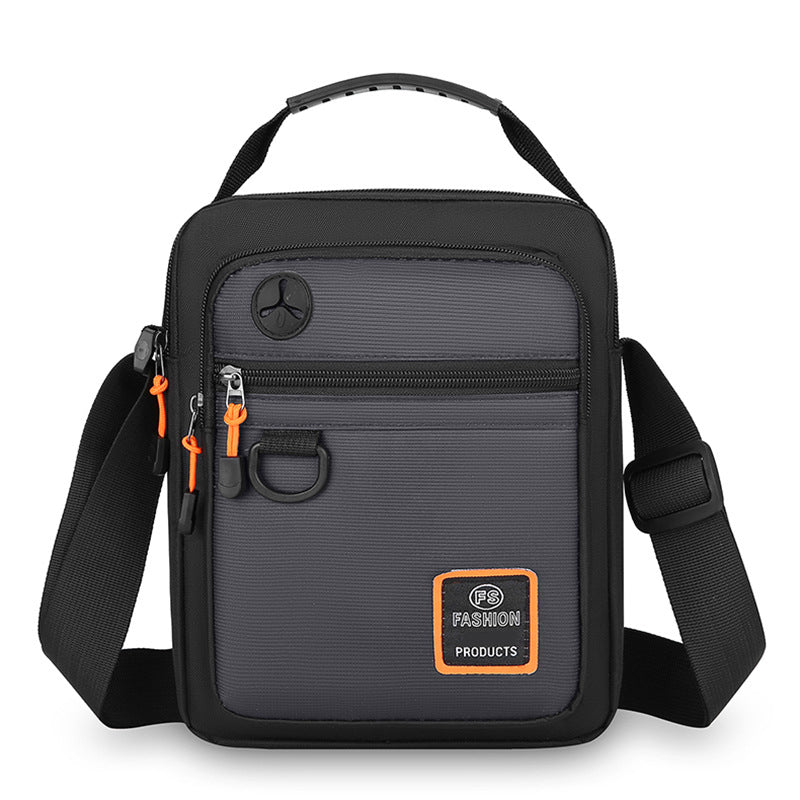 📢📢40% OFF !! ⏰Men's Lightweight Oxford Shoulder Bag