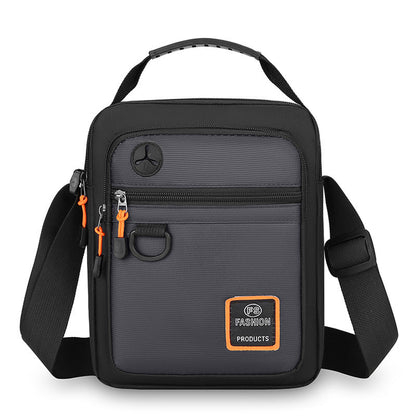 📢📢40% OFF !! ⏰Men's Lightweight Oxford Shoulder Bag
