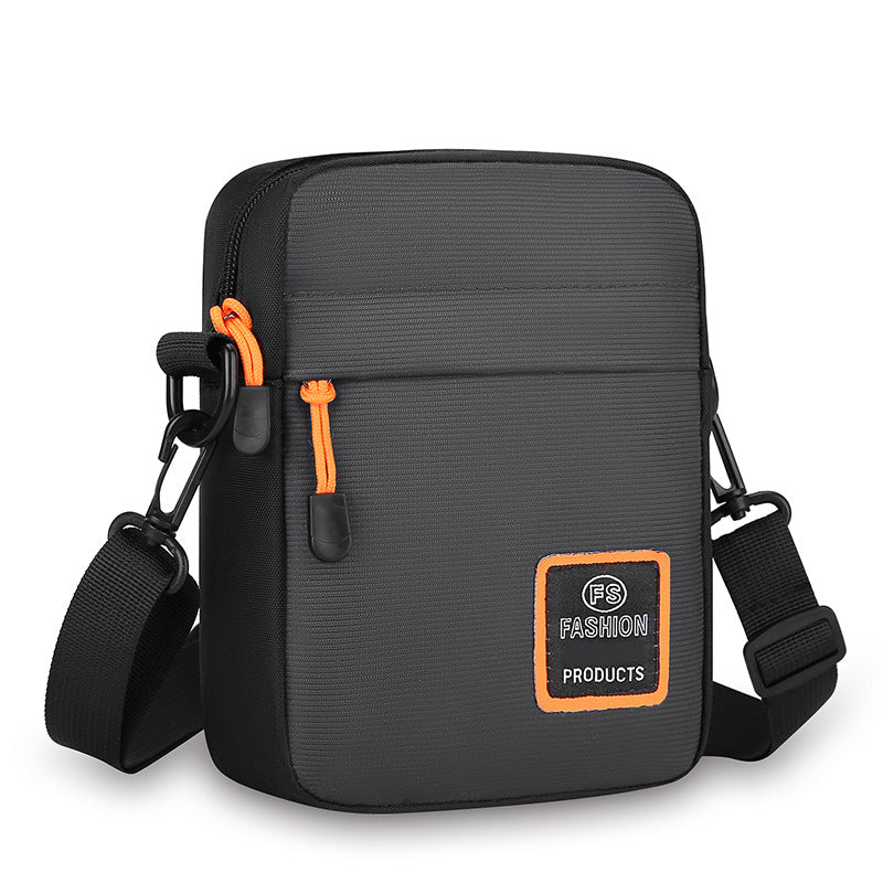 📢📢40% OFF !! ⏰Men's Lightweight Oxford Shoulder Bag