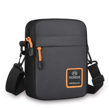📢📢40% OFF !! ⏰Men's Lightweight Oxford Shoulder Bag