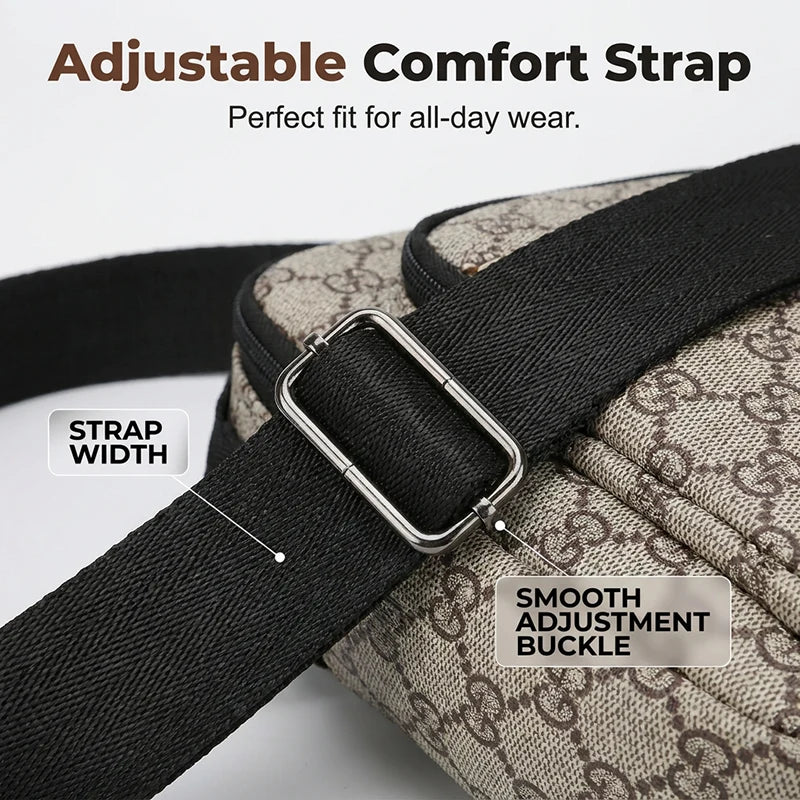 Durable Large Capacity Men's Travel Bag