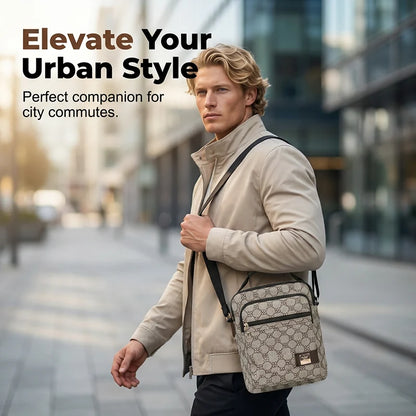 Durable Large Capacity Men's Travel Bag