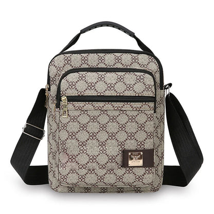 Durable Large Capacity Men's Travel Bag
