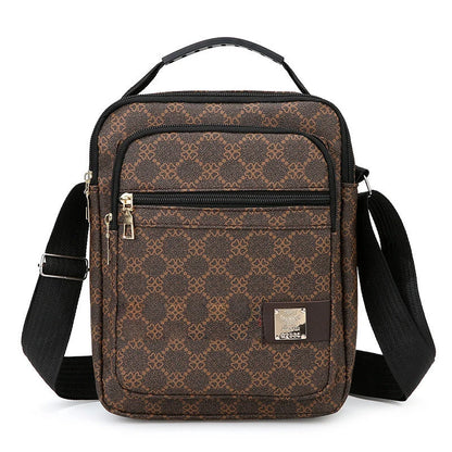 Durable Large Capacity Men's Travel Bag