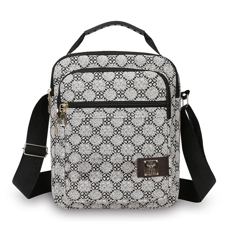 Durable Large Capacity Men's Travel Bag