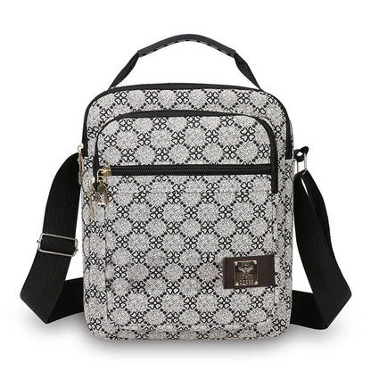 Durable Large Capacity Men's Travel Bag